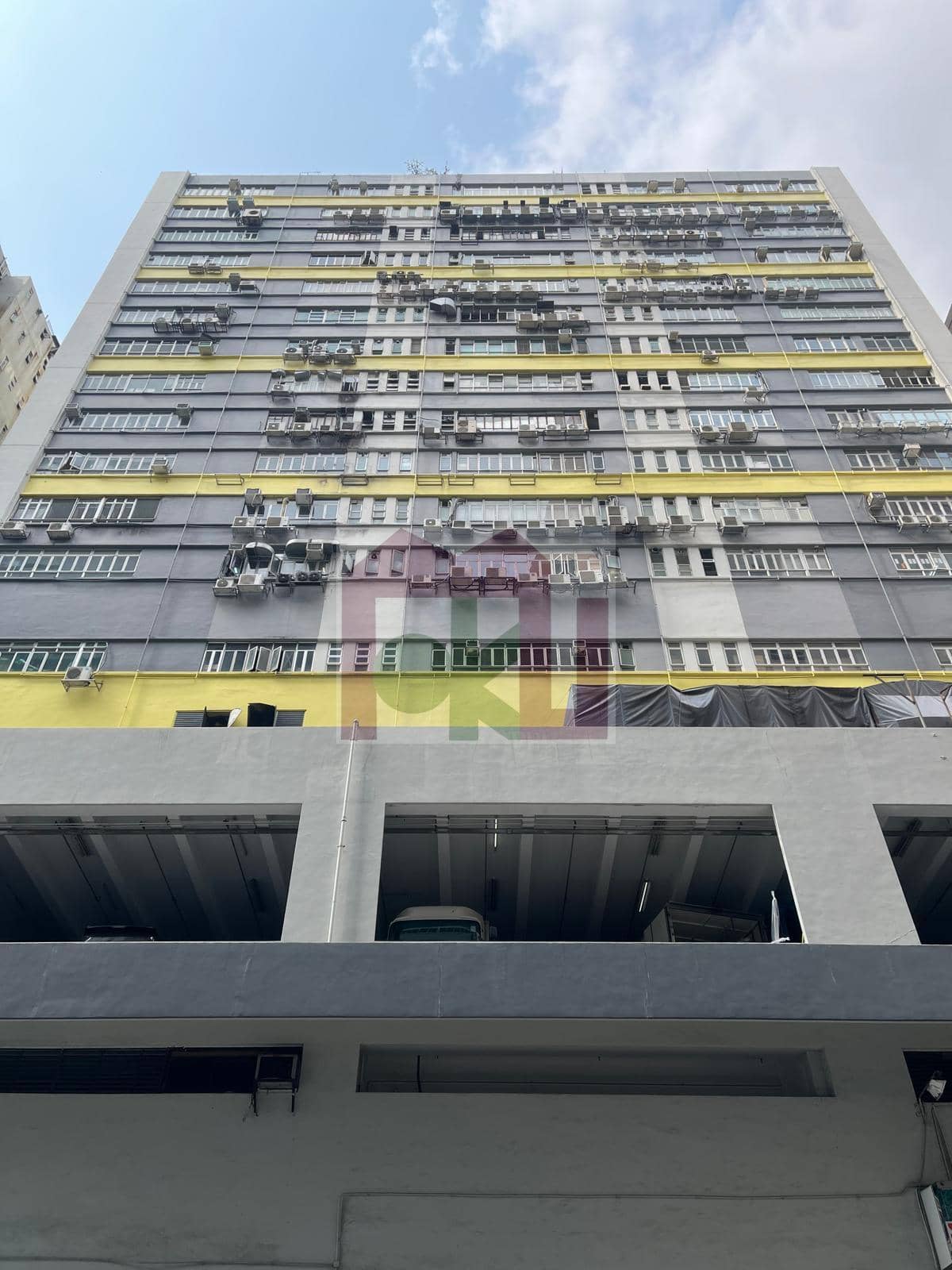 Fu Cheung Centre - Shatin Office for Rent | Moku Property